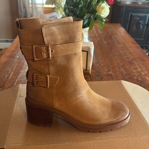 Cole Haan Foster Inside Zip Bootie